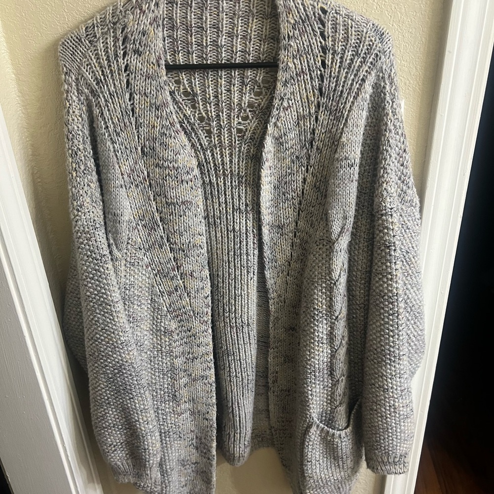 Chunky Knit Women's Sweater